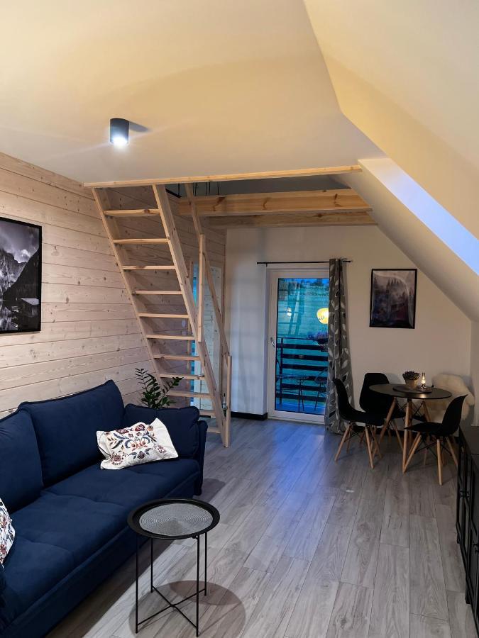 Anielski Apartament Z Prywatna Balia Szaflary Exterior photo
